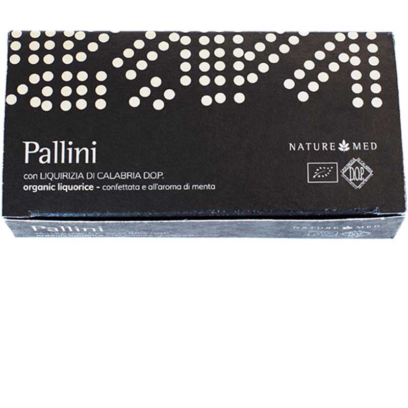 Pallini - Lakrits och mintpastiller – Refill