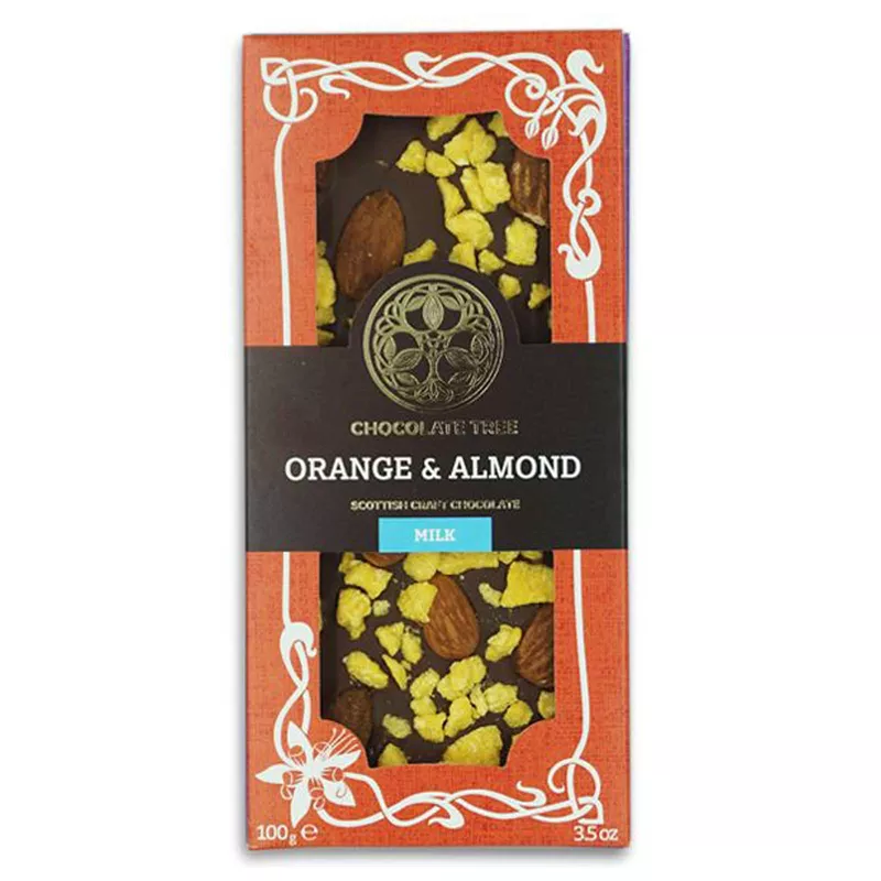Orange & Almond