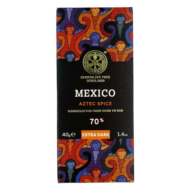 Mexico Aztek Spice 70%