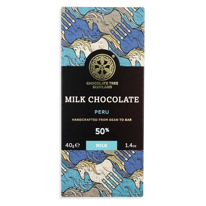 Milk Chocolate Peru 50%