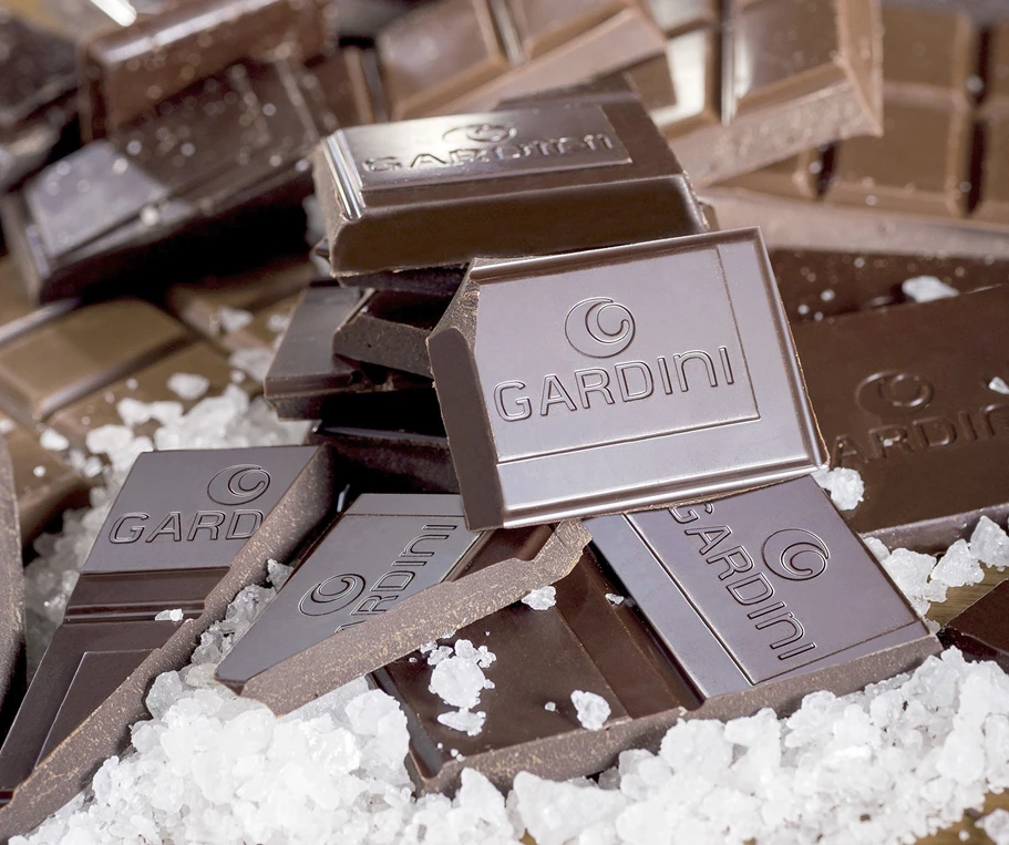Gardinis choklad