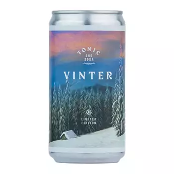 Vinter tonic – 25cl