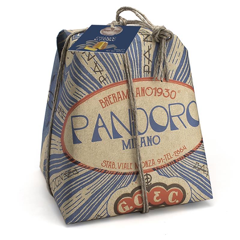 Bild på Pandoro classico – 1000g