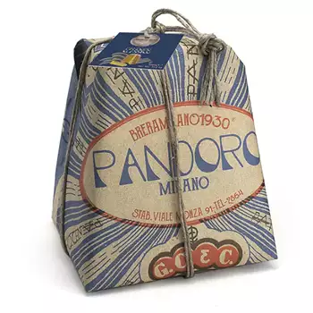Pandoro classico – 1000g