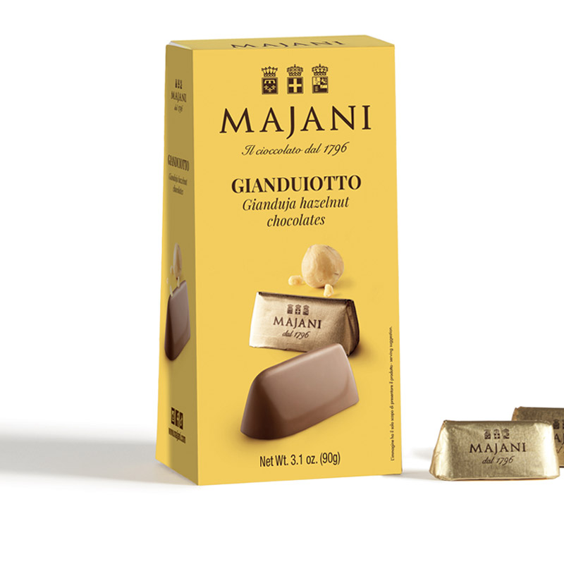 Presentask giandujotti