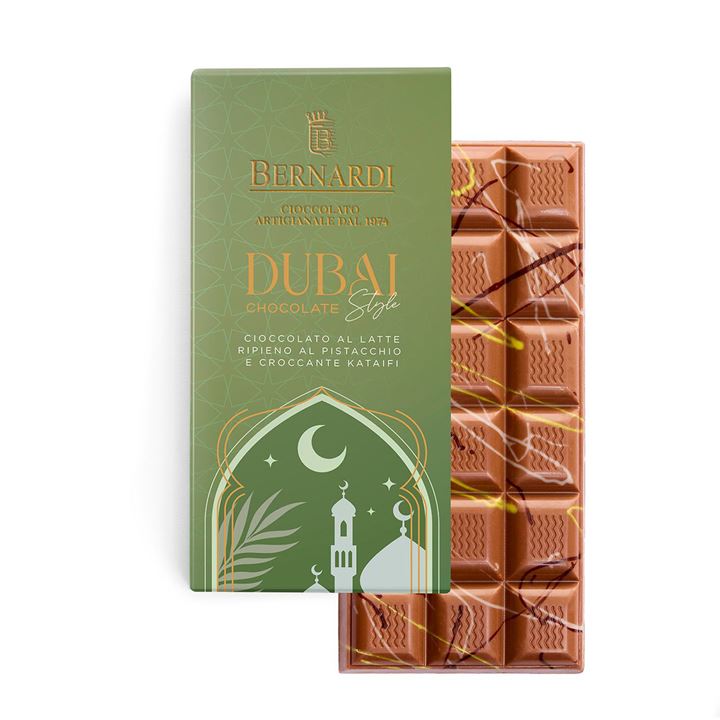 Bild på Dubaichoklad mjölkchoklad