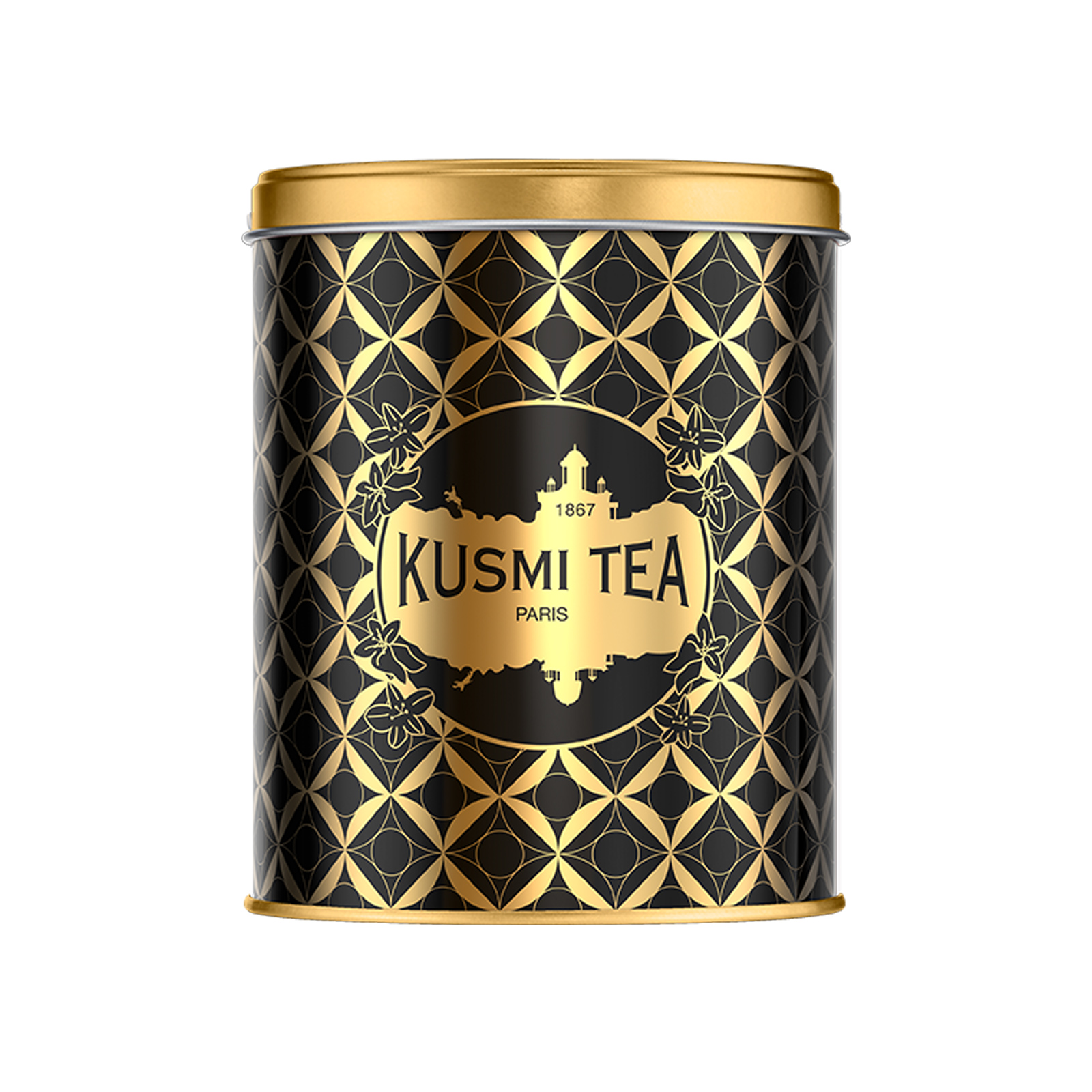 Tom teburk – svart