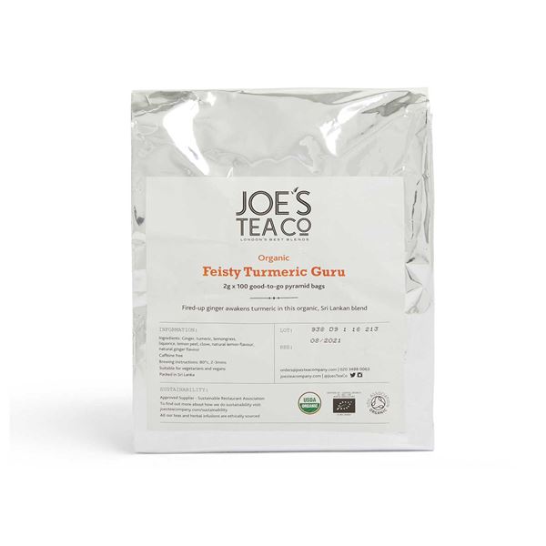 Feisty Turmeric Guru 100-p