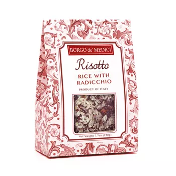 Risotto rosésallad