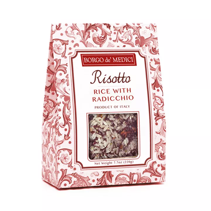 Bild på Risotto rosésallad