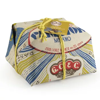 Panettone med limoncellocréme – 1120g