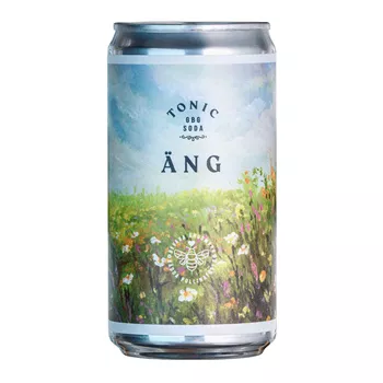 Äng tonic – 25cl