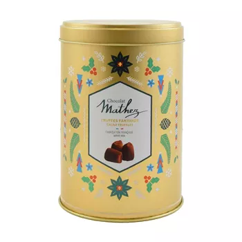 Tryffel champagne plåtburk – 500g