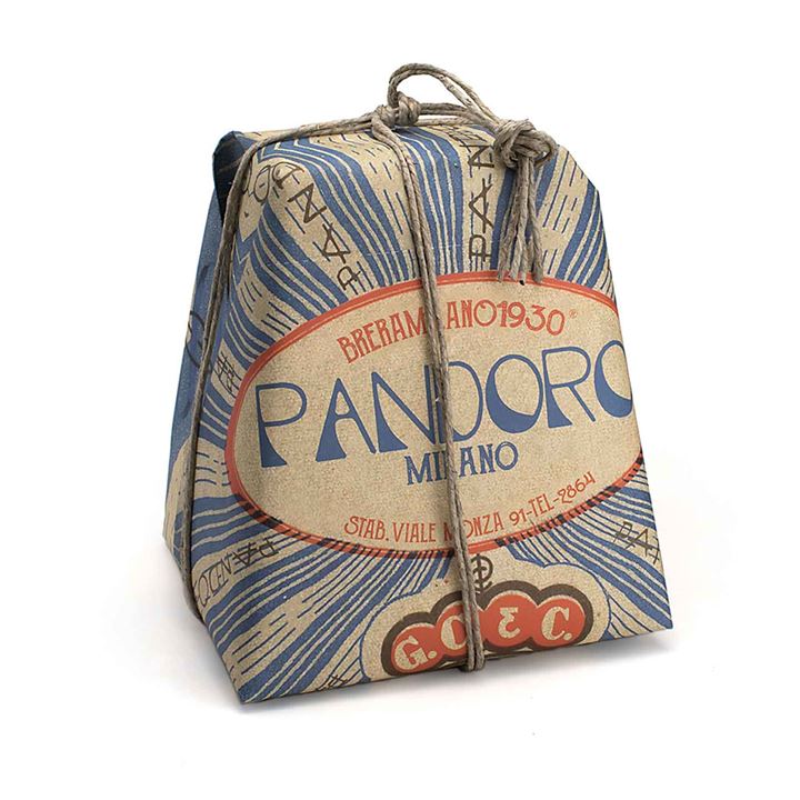 Bild på Pandoro Classico