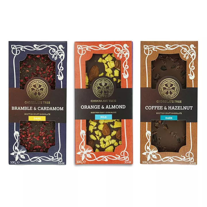 Bild på Chokladpaket