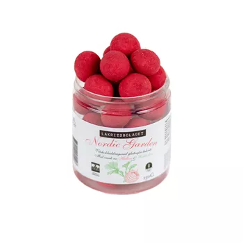 Chokladlakrits Nordic Garden – 150g
