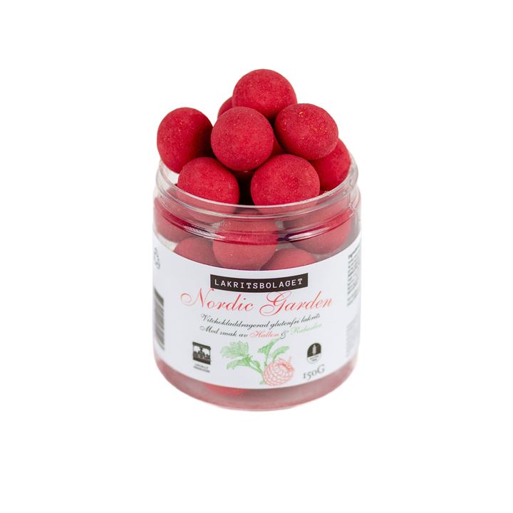 Bild på Chokladlakrits Nordic Garden – 150g