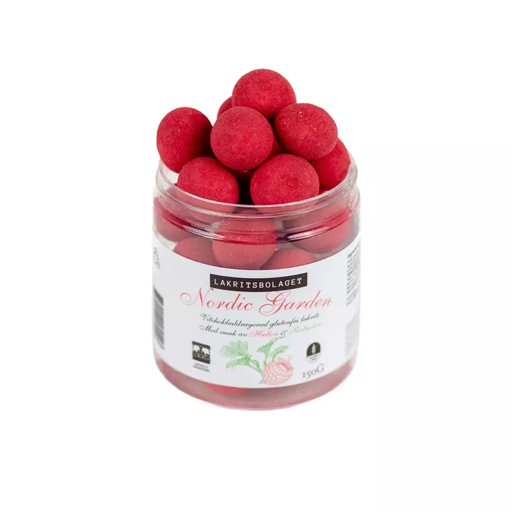 Bild på Chokladlakrits Nordic Garden – 150g