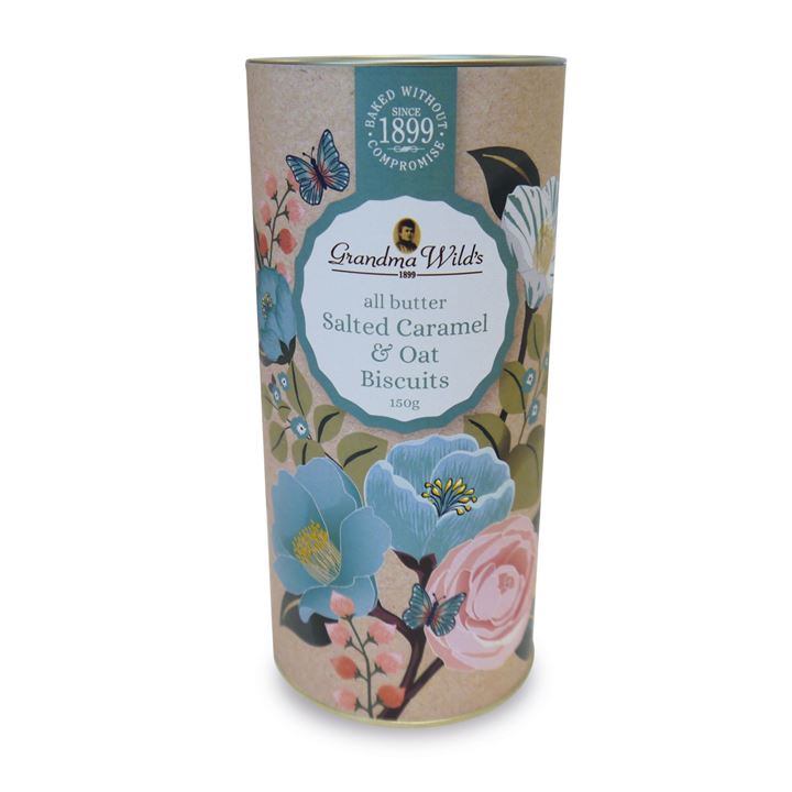 Bild på Botanical Floral Tub Salted Caramel