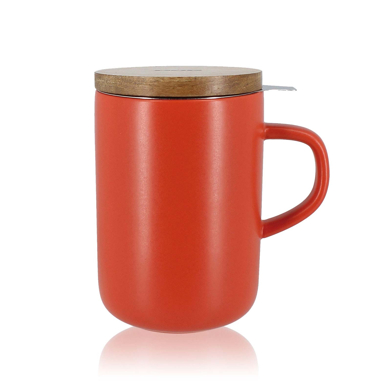 Orange – Temugg med Tefilter