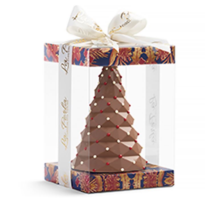 Bild på Mjölkchokladgran - Christmas