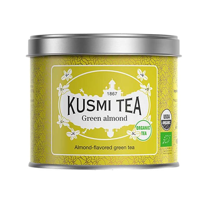 Bild på Green Almond - Grönt löste