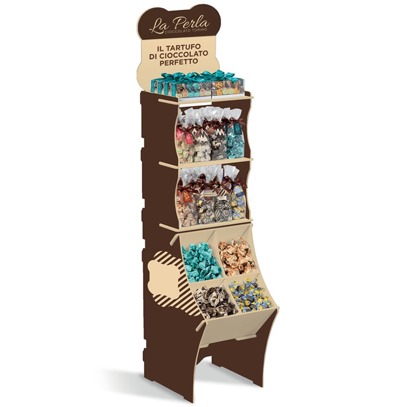 Bild på La Perla Trädisplay