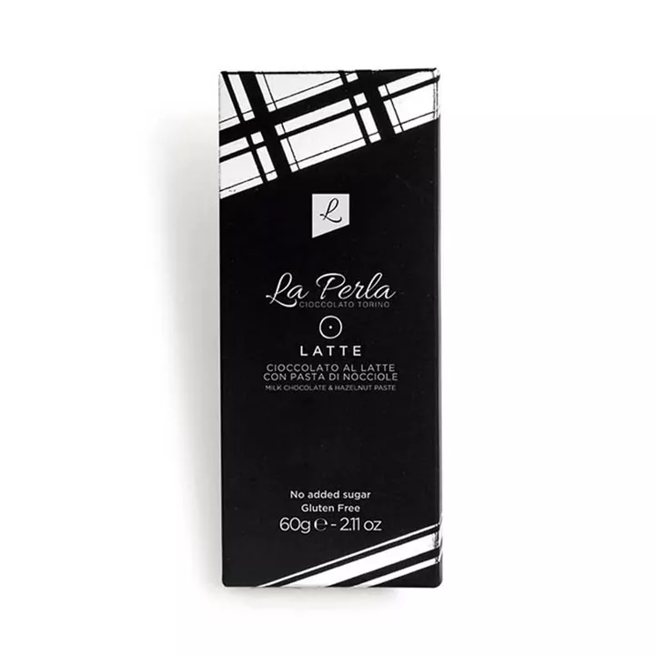 Bild på Mjölkchokladnougat - utan tillsatt socker