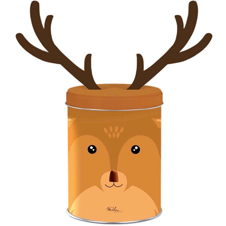 Bild på Tryffel pepparkaka renburk – 100g