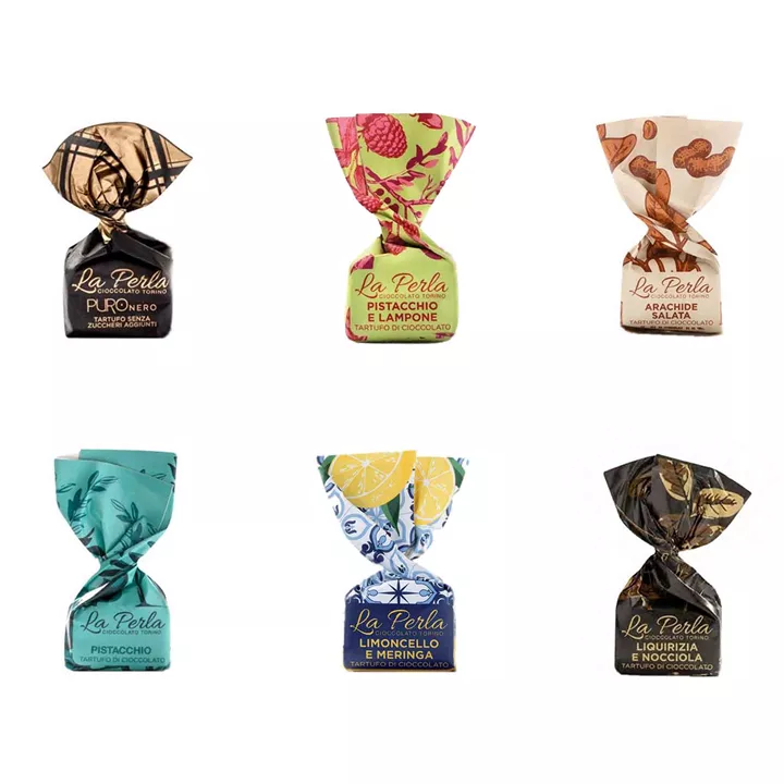 Bild på La Perla chokladtryfflar – bästsäljare