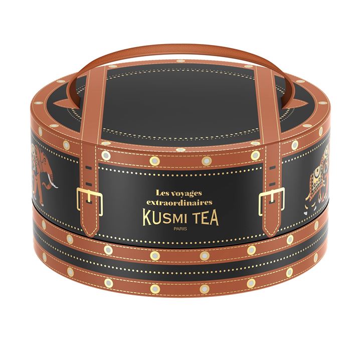 Bild på Elegant presentask tepåsar