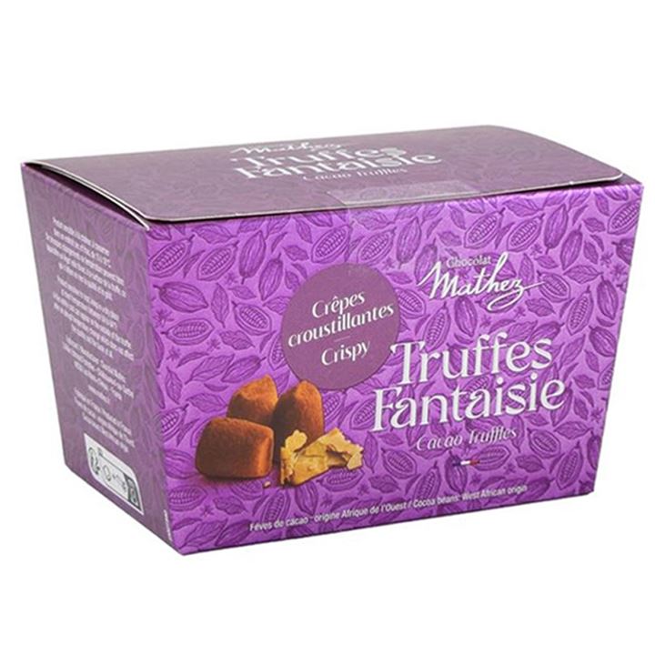 Bild på Tryffel Crispy – Colour Collection – 200g