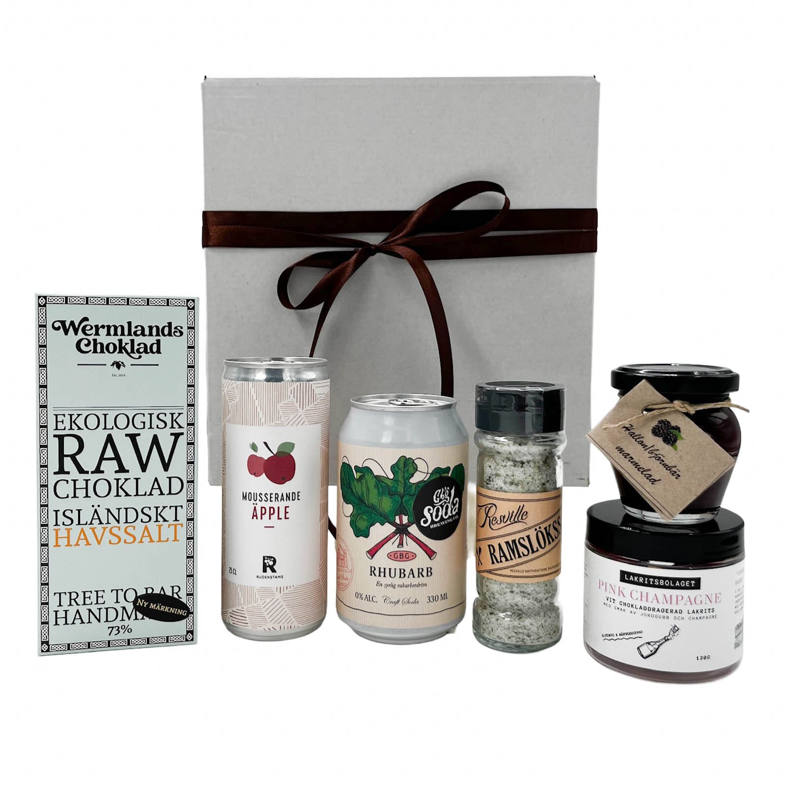 Bild på Närproducerat – Presentlåda