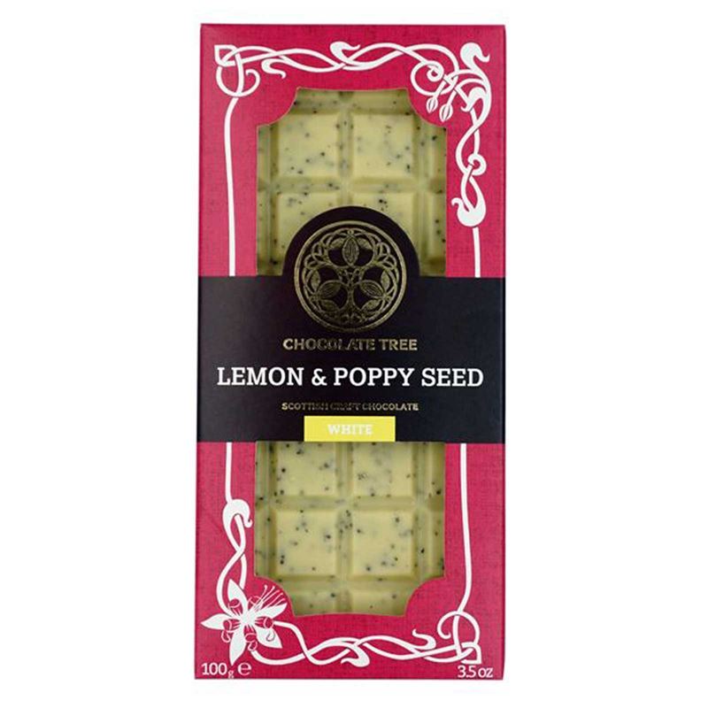 Lemon & Poppy Seed