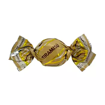 Mjölkchokladboule med tiramisufyllning