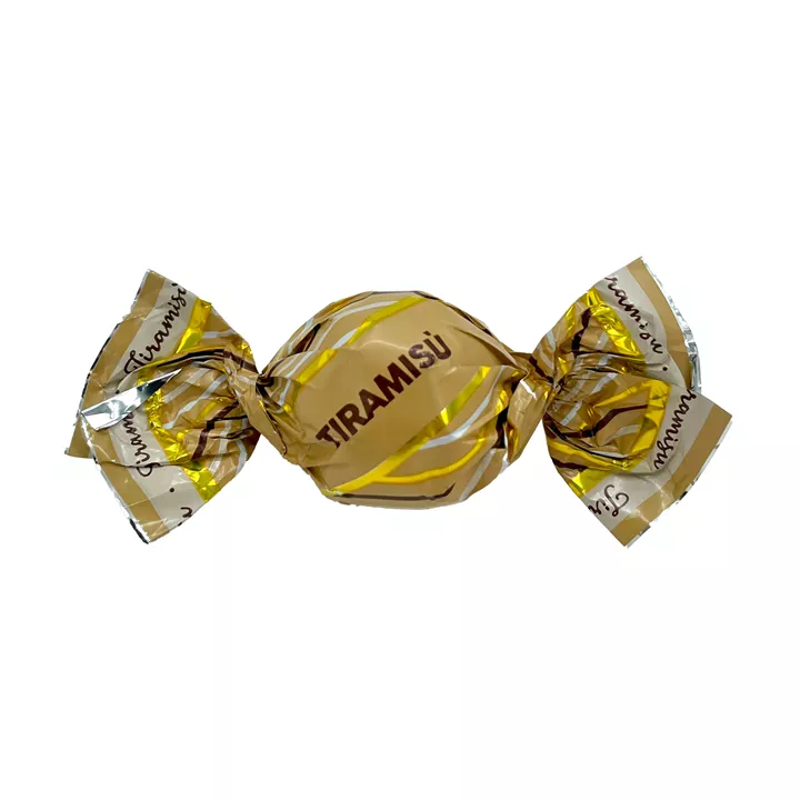 Bild på Mjölkchokladboule med tiramisufyllning