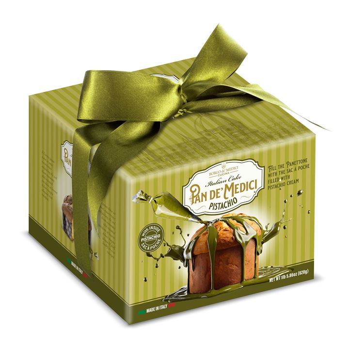 Bild på Panettone Pistagekräm