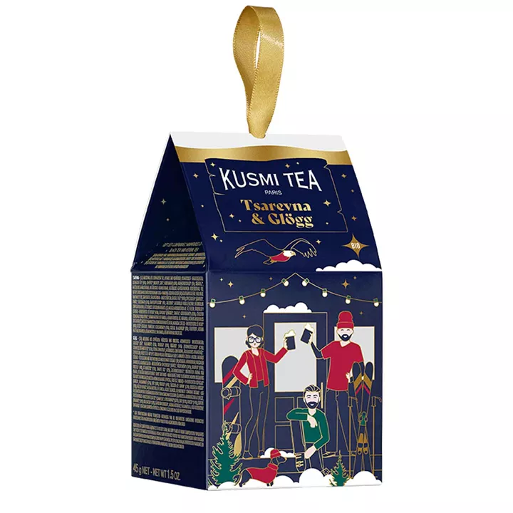 Bild på Mini Tsarevna & Glögg