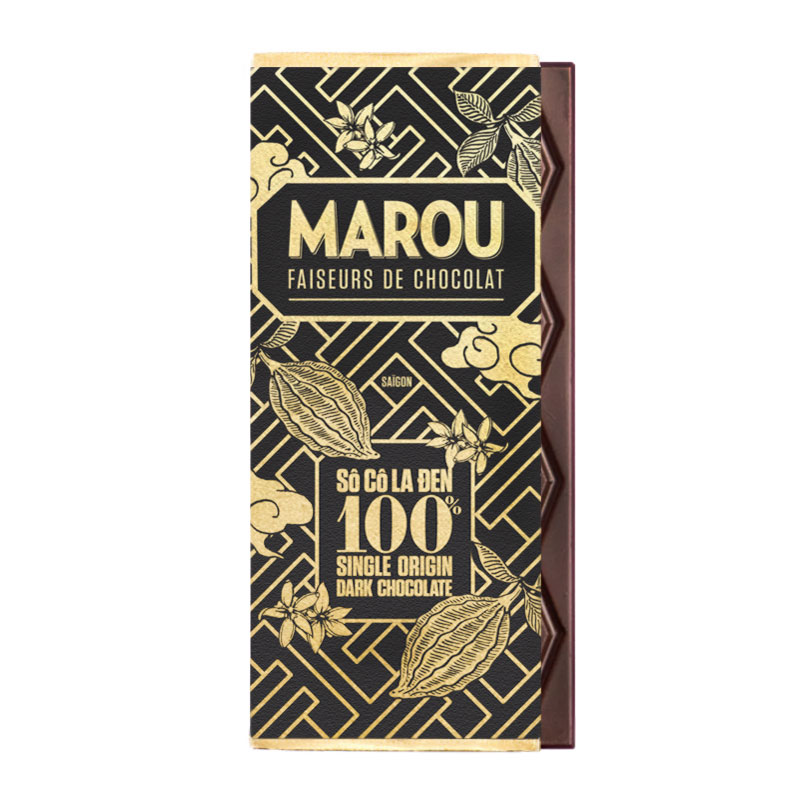 100% mörk choklad – 24g
