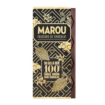 100% mörk choklad – 24g