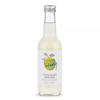 Yuzu soda original – 25cl (12st)