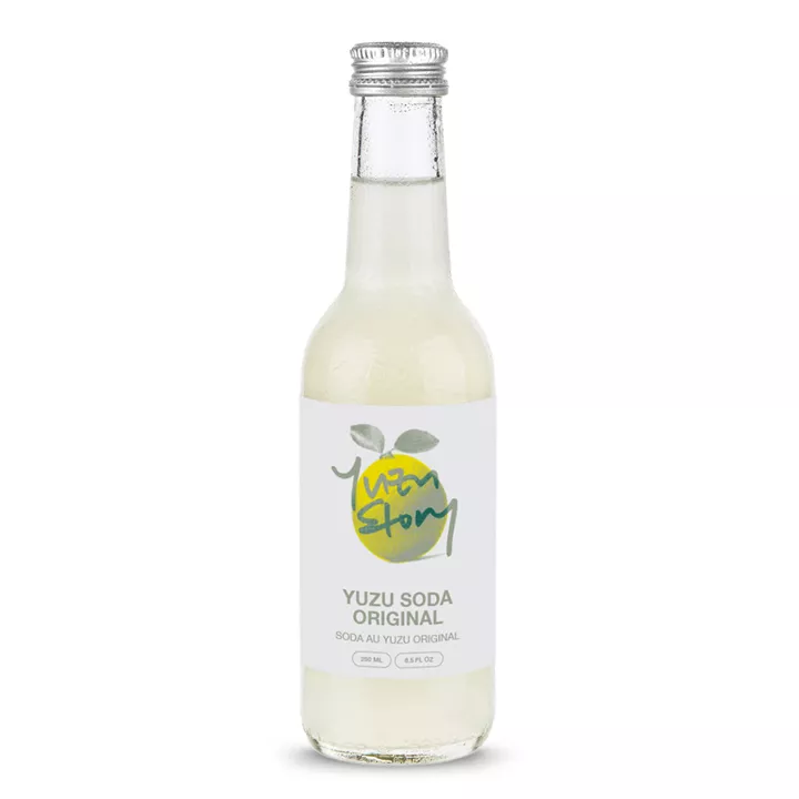 Bild på Yuzu soda original – 25cl (12st)