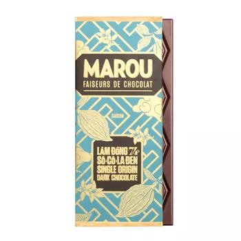 Lam Dong 24g - mörk choklad 74%