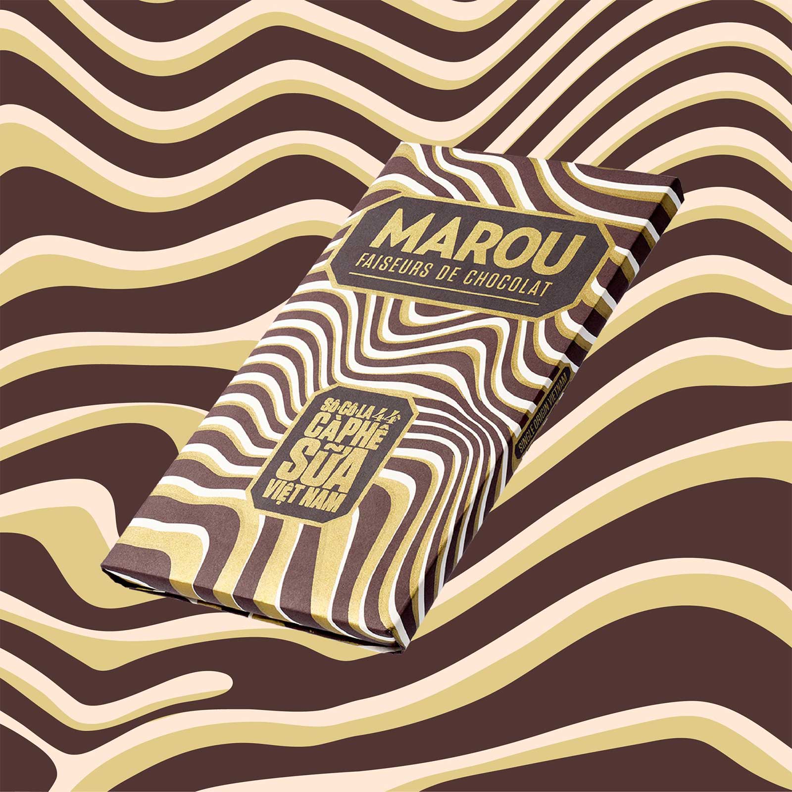 Ca Phe Sua, kaffe lattechoklad