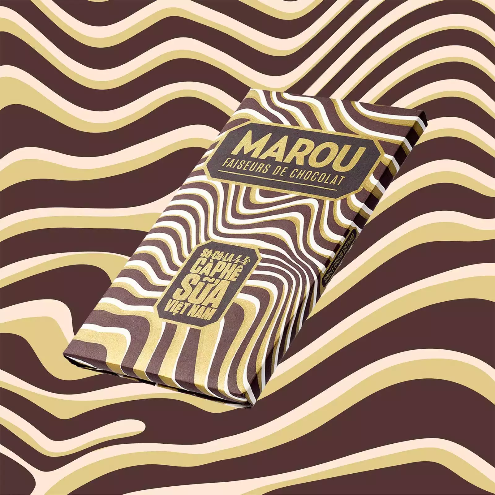 Ca Phe Sua, kaffe lattechoklad