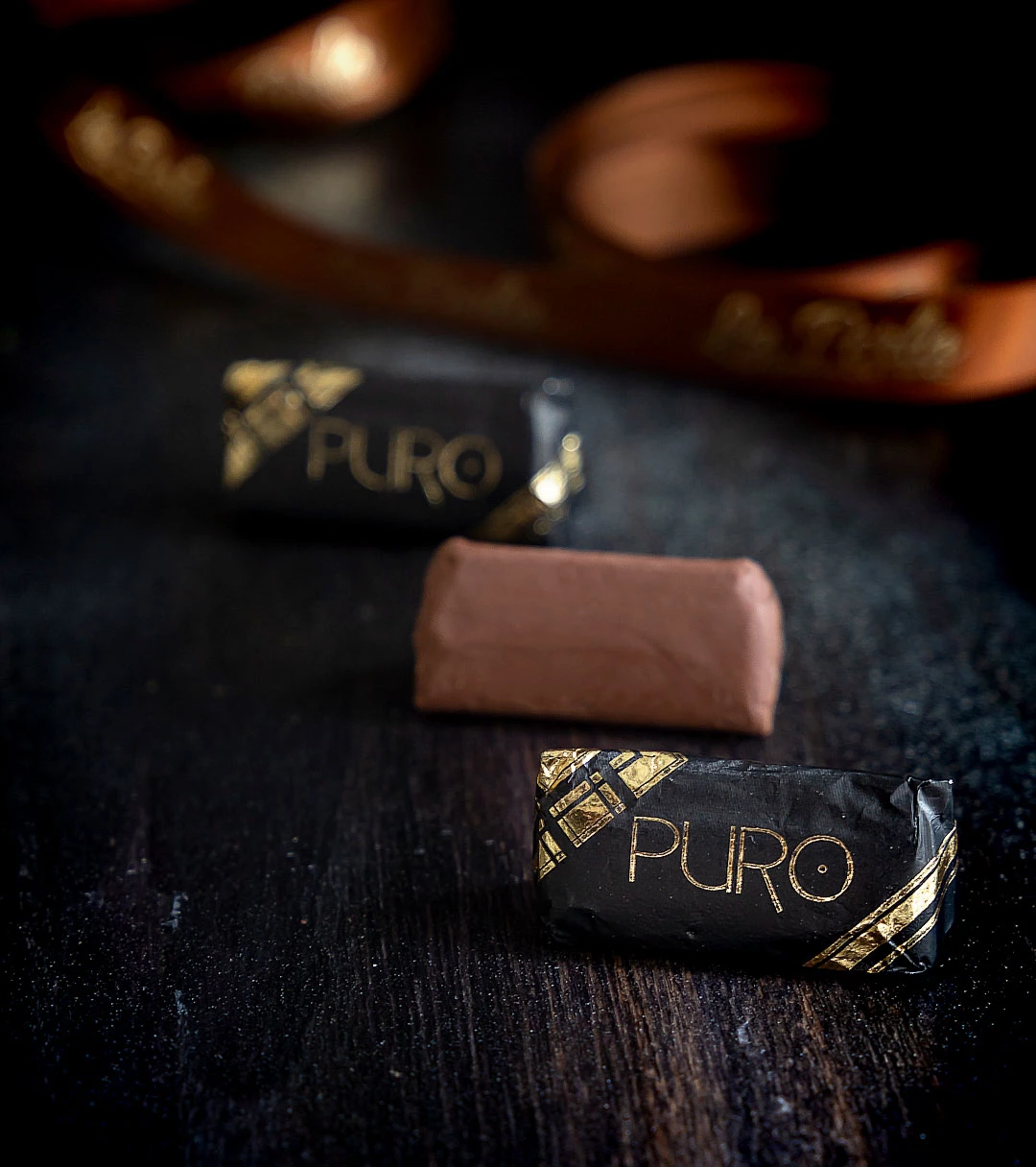 Giandujotti utan tillsatt socker