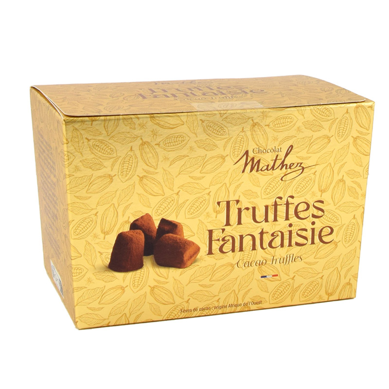 Tryffel pistage – Colour Collection – 200g