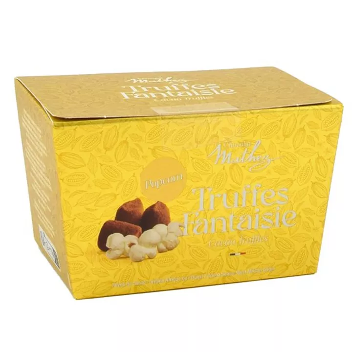 Bild på Tryffel popcorn - Colour Collection - 200g