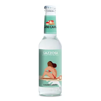 Gazzosa citrusläsk – 27,5cl (24st)