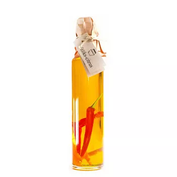 Vitlök och citronolja